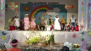 Year 2 North Class Play: The Rainbow Garden