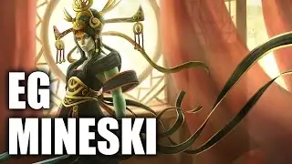 EG vs Mineski Highlights Manila Major Group D UB Game 3 Dota 2