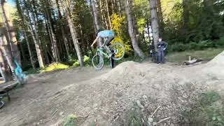 Hitting privy