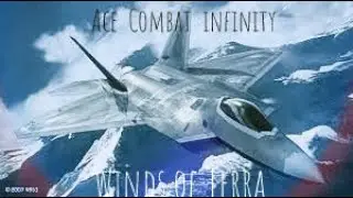 Ace Combat Infinity: Winds of Terra