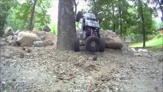 Twin hammers quick run at Superlift Orv