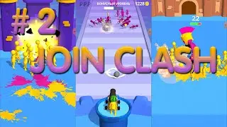 JOIN CLASH LETS PLAY NEW BEST GAME 2021 [#2] 🔴 JOIN CLASH ПРОХОЖДЕНИЕ ЛУЧШАЯ НОВАЯ ИГРА 2021 [#2] 🔶