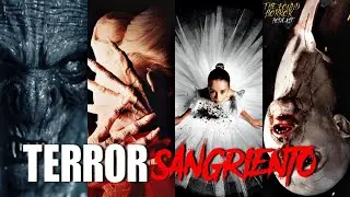 Terror de VAMPIROS lo mejor y lo peor | TFHP #28