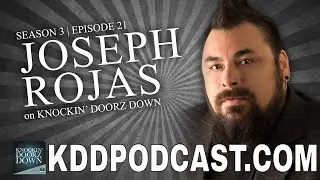 Joseph Rojas | Seventh Day Slumber Rock Band, Makin Peace With Your Past, Addiction & Sobriety