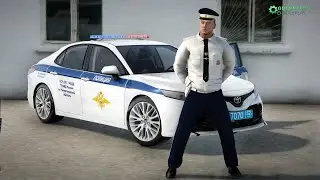 НАКАЗЫВАЕМ ИГРОКОВ | GTA CRMP