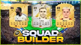 The Best Possible Germany Team In FC 26 Ultimate Team 🤔💭