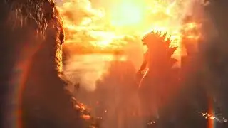 Ending Scene (Godzilla and Kong Make Peace) | Godzilla vs. Kong