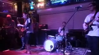 Control This! at the 239 Punk Ska Reggae Fest - 10-11-14