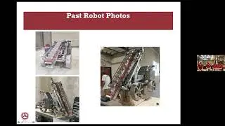 Space Days Presentation - Alabama Astrobotics