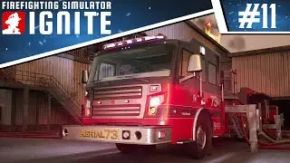 Firefighting Simulator: Ignite 🔥 #11 - Kampf gegen die Flammen! 🔥