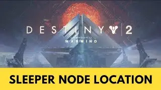 Destiny 2 Descent Chasm Ledge - Sleeper node location