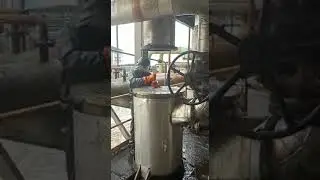 #Mee Plant cleaning #High Pressure Water jet Cleaning #Calendria cleaning #Heat Exchanger Cleaning
