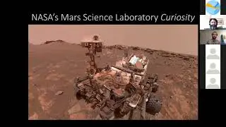 Genesis Berlanga - Following the Martian Waters: The X-Ray Diffraction Signature of Perchlorates