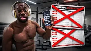 Pourquoi changer de programme te fait rater ta prise de muscle