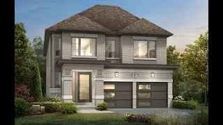 Westwood Village Edgewater Neighbourhood by Cachet Homes in Cambridge