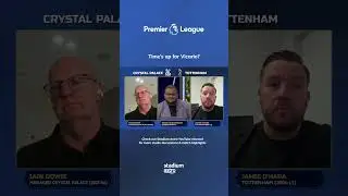 Jamie O'hara questions Vicario's goalkeeping abilities!