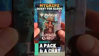 MTGRIPZ - Day FREEBIE 2  - Quest for $1000  - LORWYN HITTERS  #magic  #tcg