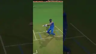 Henry clips Rohit&rsquo;s bails on a sharp inswinger! 😳🔥 #Cricket26 #NZvIND #chillplaysps5