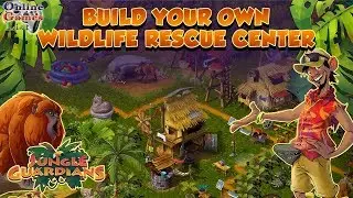 Jungle Guardians Android Gameplay HD