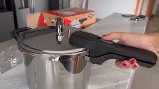 Panela de pressão Tramontina brava, é boa mesmo? Testei e mostrei