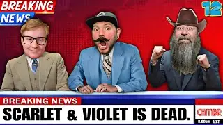 *LIVE* POKEMON ROUNDTABLE with Hairy Snorlax and Pokelotto