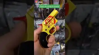 Pubg flare gun in real life