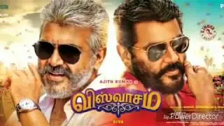Viswasam Official First Look | Mostion Poster | Siva | AjithKumar | Nayanthara | D Imman,Sathyajothi