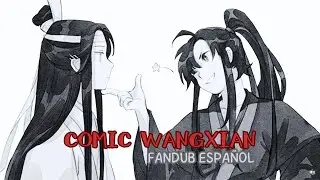 Comic Wangxian【Mo dao Zu Shi  | Fandub Espa&ntilde;ol】【English Subtitles】