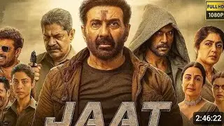 Jaat Full Movie In Hindi 2025 || Jaat movie By Sunny Deol | Jaat Full Movie Hd 1080P