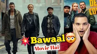 Deep Cover Movie Review |Deep Cover Movie Review Hindi | Deep Cover 2025 Review | Deep Cover Trailer