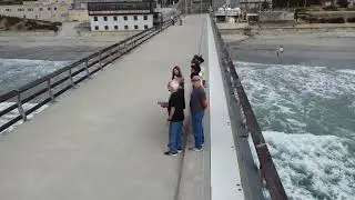 The Gerwick Lab - Drone footage