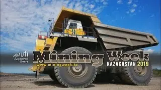 MiningWeek 2019 Promo
