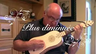 Pimontoyse by Adrian LeRoy for Renaissance Guitar