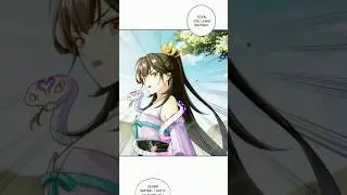 Mu Chen meet XIAO XIAO #thegreatruler #manga #manhwa #greatruler