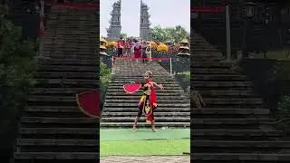 Tari Asmara Putri Kirana by Aquilla