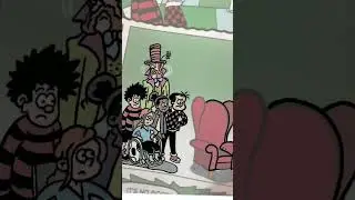 Comics out of Context ~ 2022 Beano Annual Extract!