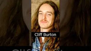 The Life and Death of Cliff Burton