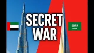 The SECRET Skyscraper War: Dubai vs Saudi Arabia