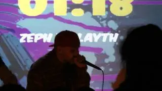 Zeph vs. Layth - Beatbox Battle Maurepas - 1/4 Final