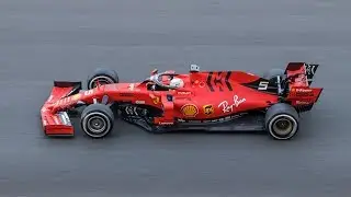 Ferrari SF90 - F1 Test Days 2019