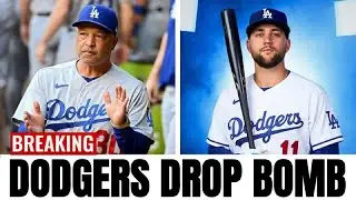 Bo Bichette Is A DODGER?! Christmas Trade Bombshell Just Hit MLB.