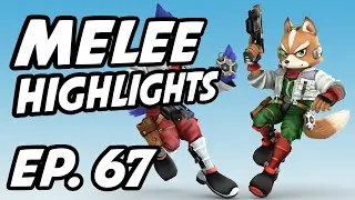Smash Bros Melee Daily Highlights | Ep. 67 | AzenZagenite, MikeHazeGaming, GamersHQTV, PotionCellar