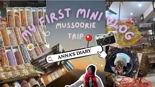 #explore #mussoorie #friends 🌸 my first vlog please do support 😘🫶