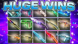 WE HITTING M9 Marble FADE ON JUICEGG *BIG W*