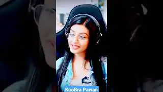 Payal Gaming | Payal Gaming Bf Face Reveal | Pubg, Bgmi | Kaizer | Jaat Ranjer | Koobra Pawan #short