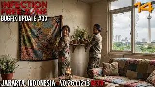 Building Nicer Housing / Infection Free Zone / Jakarta, Indonesia / Early Access / Very Hard - 14