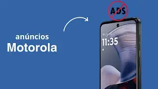 Celular Motorola Mostrando An&uacute;ncios: Como Tirar? (V&iacute;rus da PROPAGANDA 2025 no Moto G/Moto E/Edge)