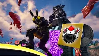 Fortnite - Mecha Power Instrumental (Slowed + Reverbed)