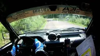 Rantaralli 8.6.24 Ek2 J.Heinonen M.Laakso