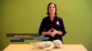 Prestan Manikin with CPR Monitor (Infant)